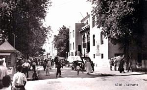 2453- Setif - Poste